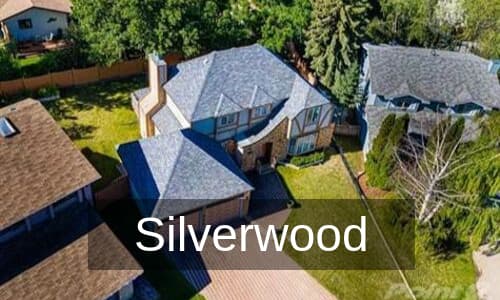 Silverwood Golf Course Homes for Sale